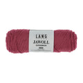 Lang Yarns - Jawoll - dark red - 83.0262