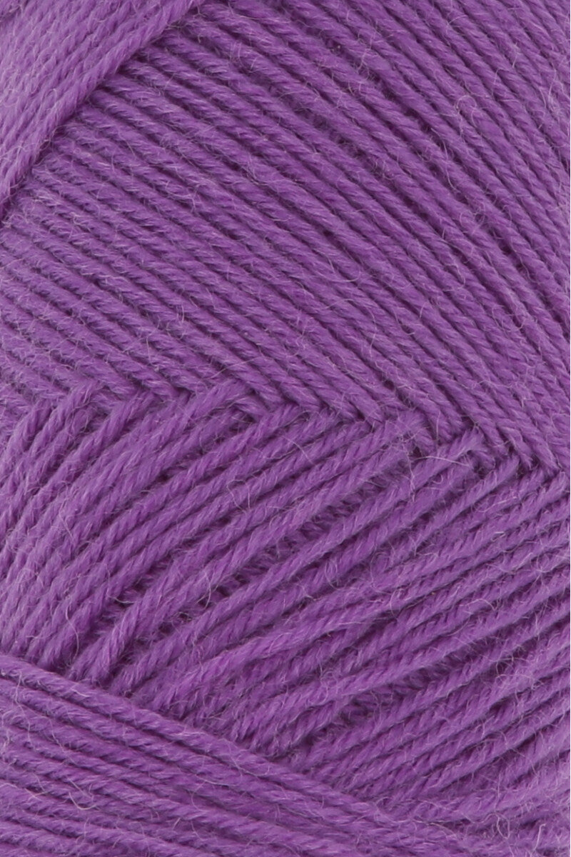 Lang Yarns - Jawoll - berry purple - 83.0266