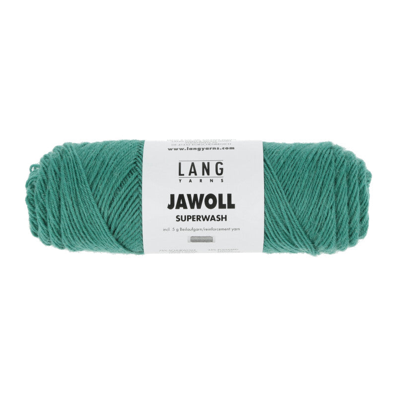 Lang Yarns - Jawoll - jade - 83.0273