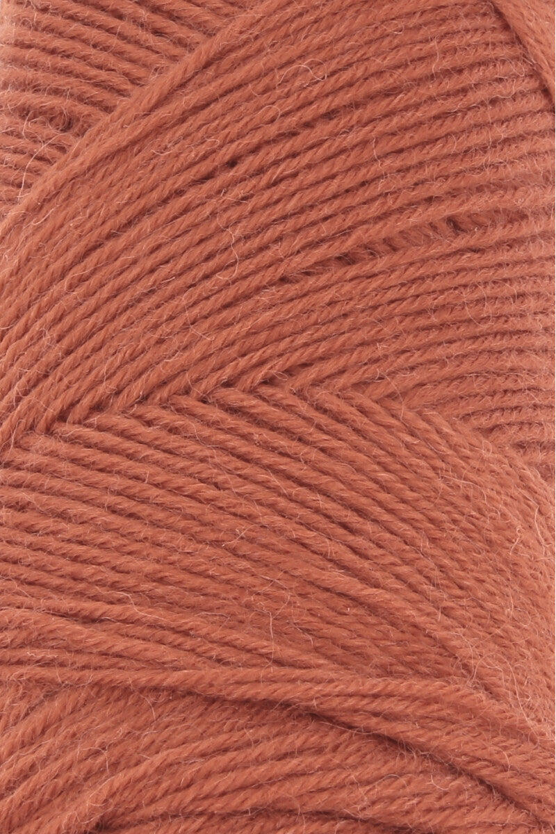 Lang Yarns - Jawoll - orange brown - 83.0275