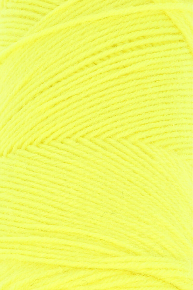Lang Yarns - Jawoll - neon yellow - 83.0313