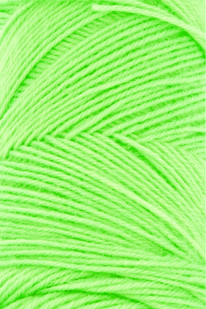 Lang Yarns - Jawoll - neon green - 83.0316