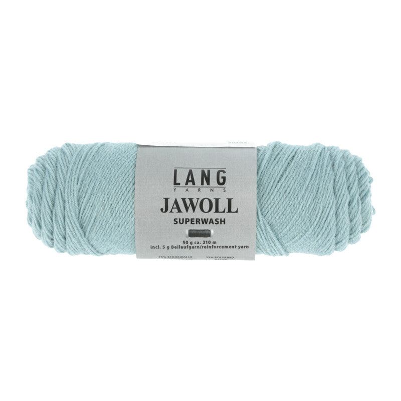 Lang Yarns - Jawoll - aqua - 83.0372