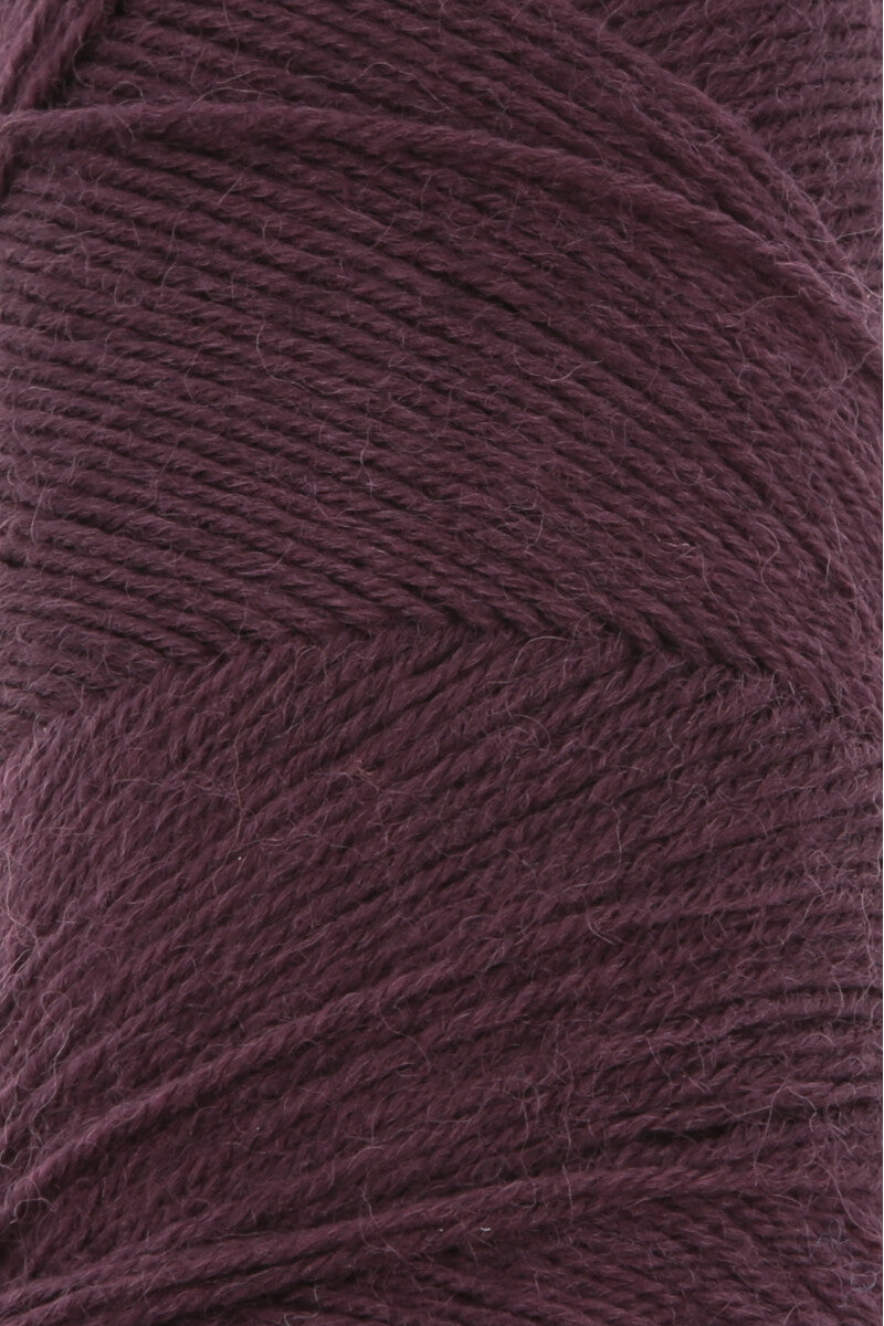 Lang Yarns - Jawoll - dark aubergine - 83.0390