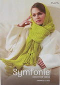 Symfonie Yarn patroonboek chronicle 1 - Engels