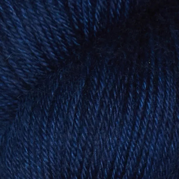 Symfonie Yarns - Terra - Solid - delhi blue - SS2003