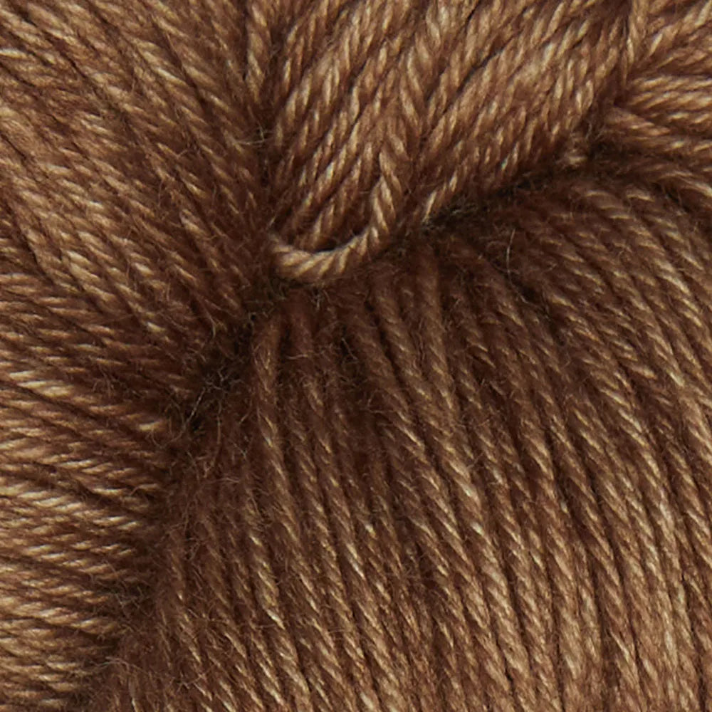Symfonie Yarns - Terra - Solid - jaggery - SS2004