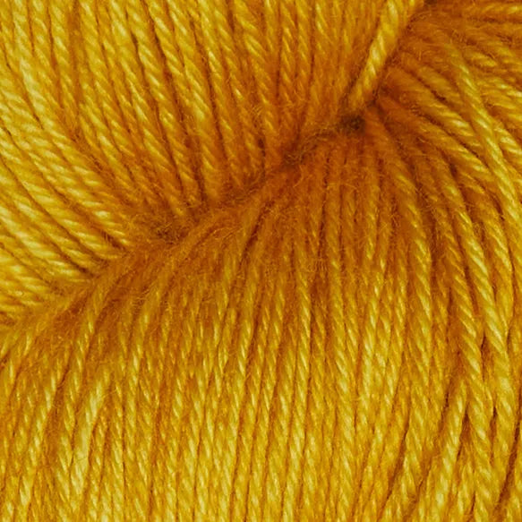 Symfonie Yarns - Terra - Solid - tumeric - SS2006