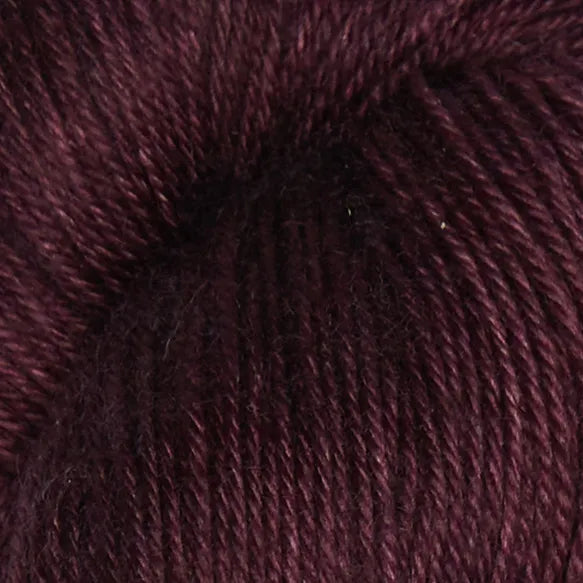 Symfonie Yarns - Terra - Solid - mahogany - SS2011