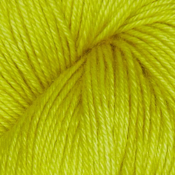 Symfonie Yarns - Terra - Solid - citrus - SS2012