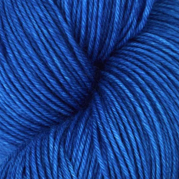 Symfonie Yarns - Terra - Solid - cobalt blue - SS2017