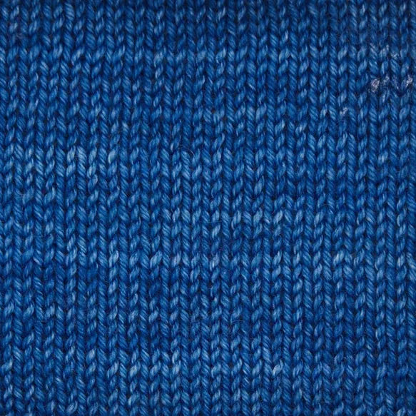 Symfonie Yarns - Terra - Solid - cobalt blue - SS2017