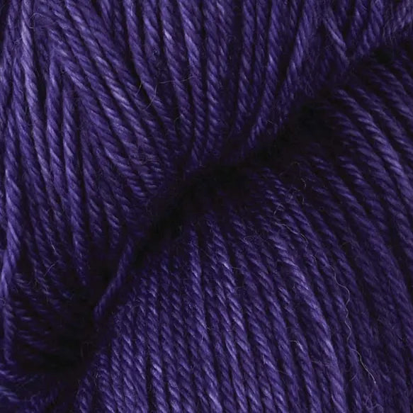 Symfonie Yarns - Terra - Solid - java plum - SS2019