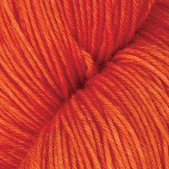 Symfonie Yarns - Terra - Solid - tangerine - SS2024
