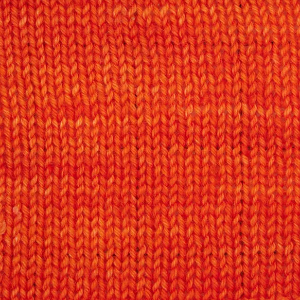Symfonie Yarns - Terra - Solid - tangerine - SS2024