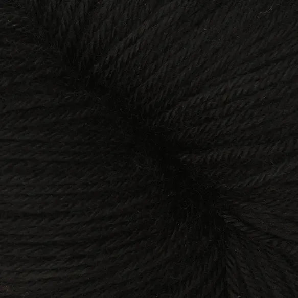 Symfonie Yarns - Terra - Solid - jet black - SS2031