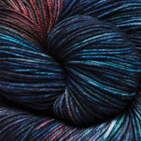 Symfonie Yarns - Terra - Variegated - tropical seascape - VR2004