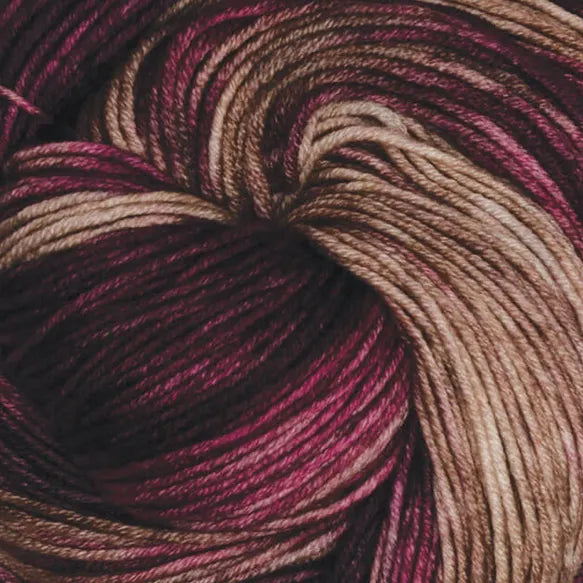 Symfonie Yarns - Terra - Variegated - cafe rose - VR2007