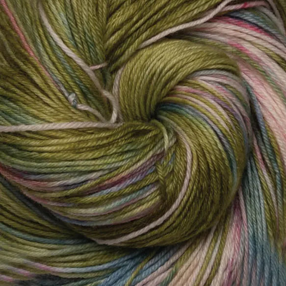 Symfonie Yarns - Terra - Variegated - summer romance - VR2008