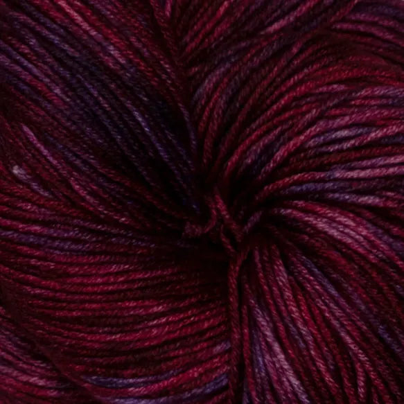 Symfonie Yarns - Terra - Variegated - valentine - VR2009