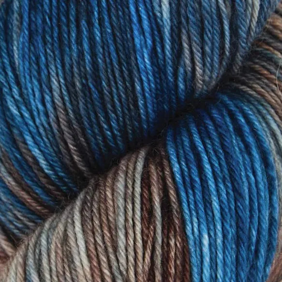 Symfonie Yarns - Terra - Variegated - cabin in the woods - VR2012