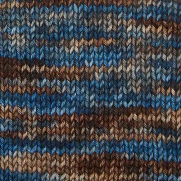 Symfonie Yarns - Terra - Variegated - cabin in the woods - VR2012