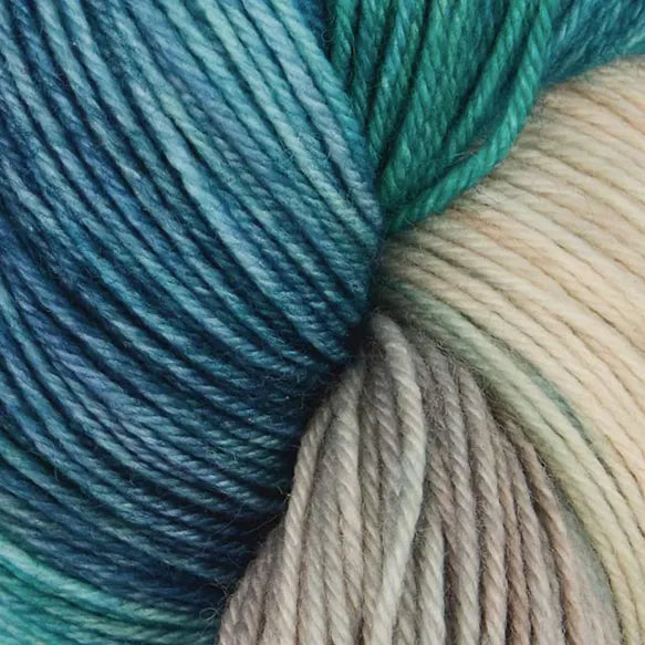 Symfonie Yarns - Terra - Variegated - sandy sea - VR2014