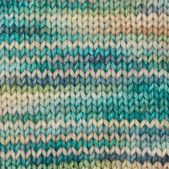 Symfonie Yarns - Terra - Variegated - sandy sea - VR2014