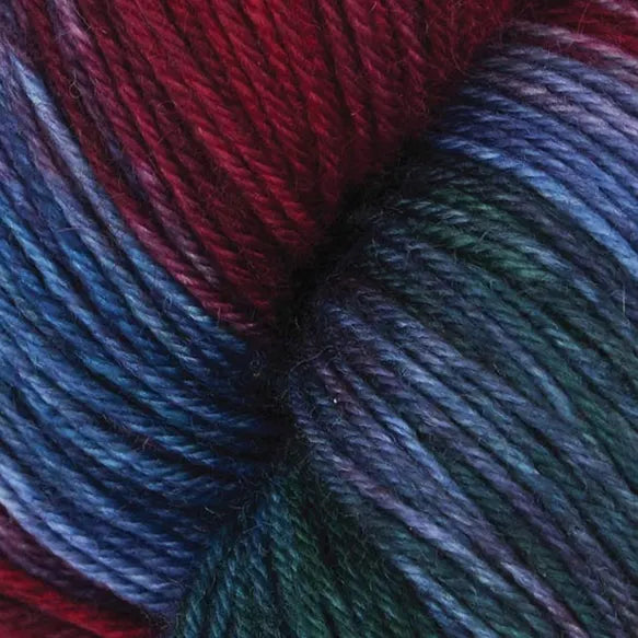 Symfonie Yarns - Terra - Variegated - twilight flame - VR2015