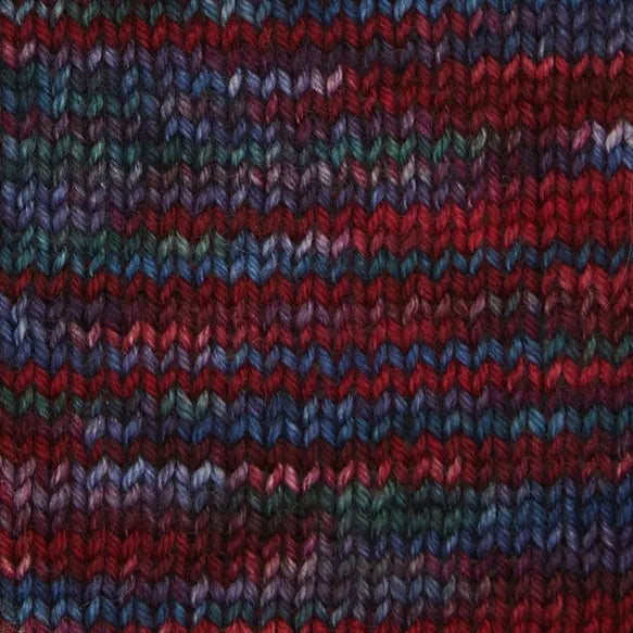 Symfonie Yarns - Terra - Variegated - twilight flame - VR2015