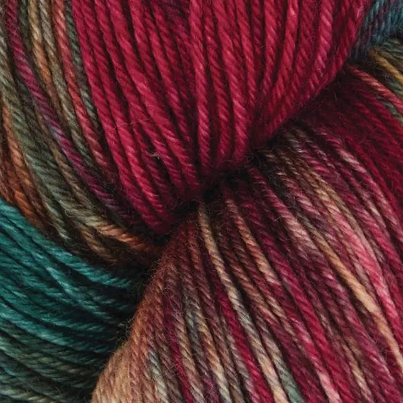 Symfonie Yarns - Terra - Variegated - old delhi - VR2016
