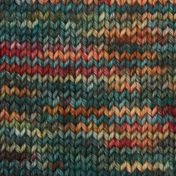 Symfonie Yarns - Terra - Variegated - old delhi - VR2016