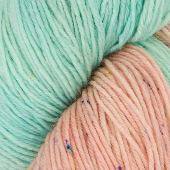 Symfonie Yarns - Terra - Variegated - bonnie blooms - VR2018