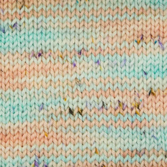 Symfonie Yarns - Terra - Variegated - bonnie blooms - VR2018