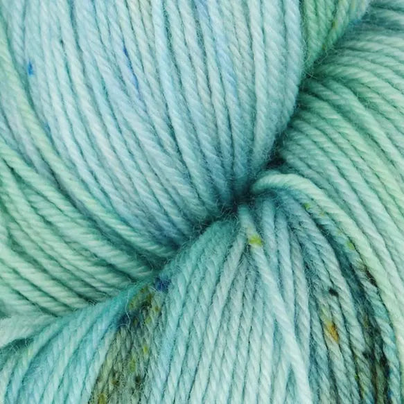Symfonie Yarns - Terra - Variegated - mint sky - VR2019