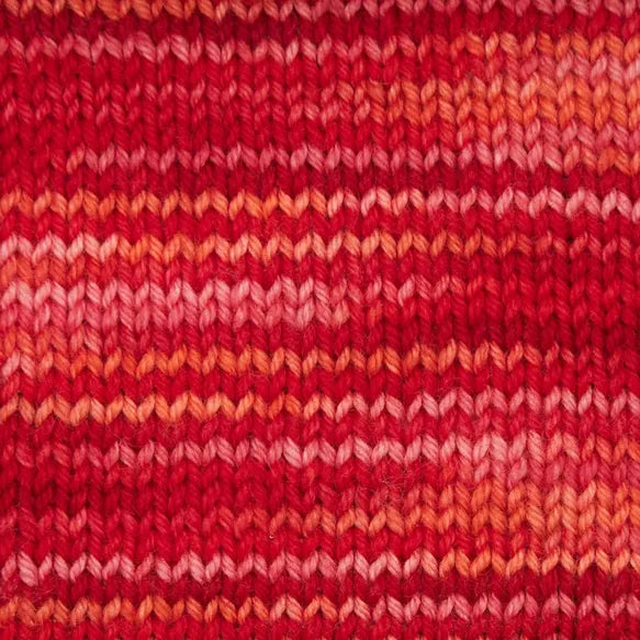 Symfonie Yarns - Terra - Variegated - berry bowl - VR2021