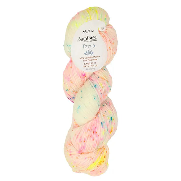 Symfonie Yarns - Terra - Variegated