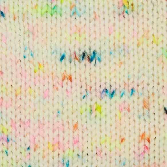 Symfonie Yarns - Terra - Variegated - neon confetti - VR2025