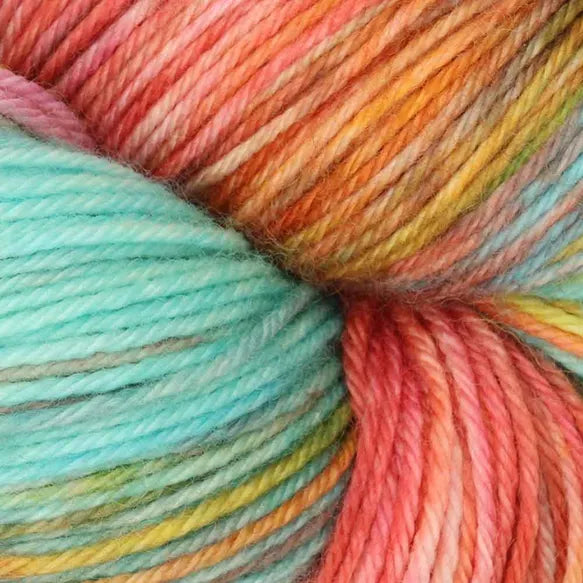 Symfonie Yarns - Terra - Variegated - mystic lagoon - VR2029