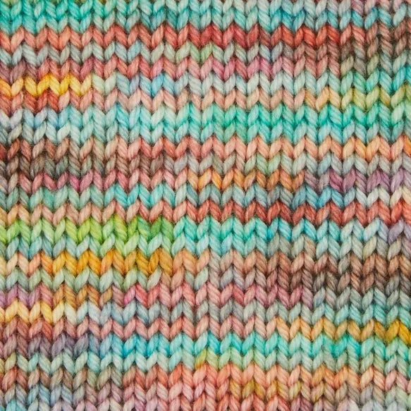 Symfonie Yarns - Terra - Variegated - mystic lagoon - VR2029