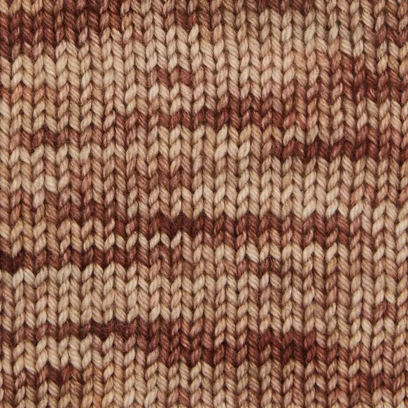Symfonie Yarns - Terra - Variegated - mocha - VR2033