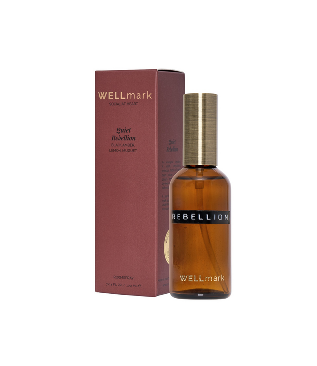 WELLmark - Quiet Rebellion - Roomspray - 100ml