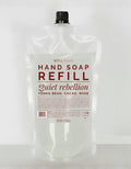WELLmark - Quiet Rebellion - Refill Handzeep - 1l