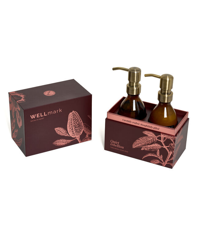 WELLmark - Quiet Rebellion - Hand Care Set