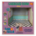Sam & Julia - Het Muizenhuis - Kartonnen Miniatuur Keuken