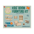 Sam & Julia - Het Muizenhuis - Meubelkit Kinderkamer