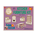 Sam & Julia - Het Muizenhuis - Meubelkit Keuken