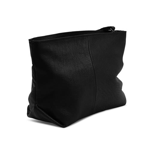 MUUD Laura - make-up tasje - black