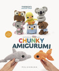 Chunky Amigurumi - Theresa’s Crochet Shop