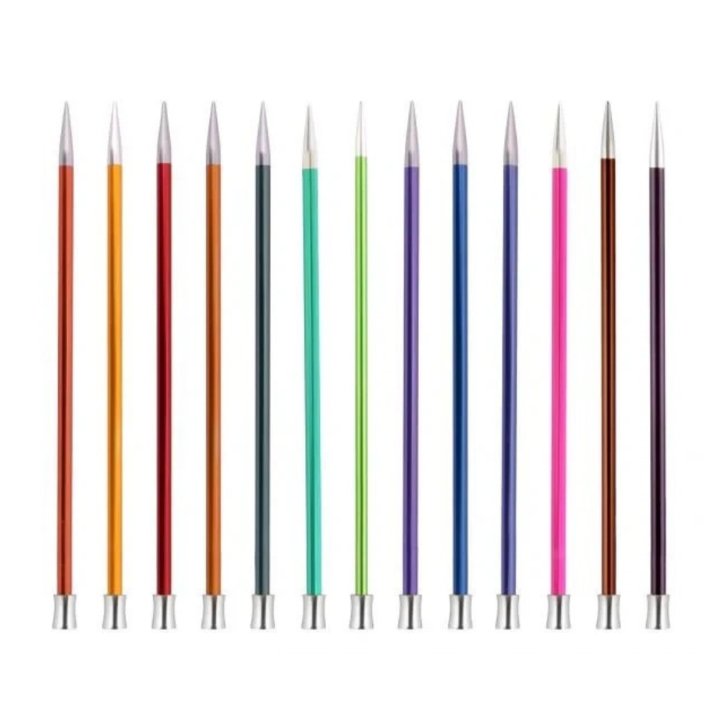 KnitPro Zing breinaalden 40cm